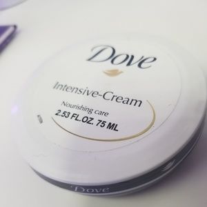 DOVE intensive care pack of 3